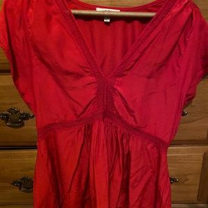 Boutique blouse only worn ONCE